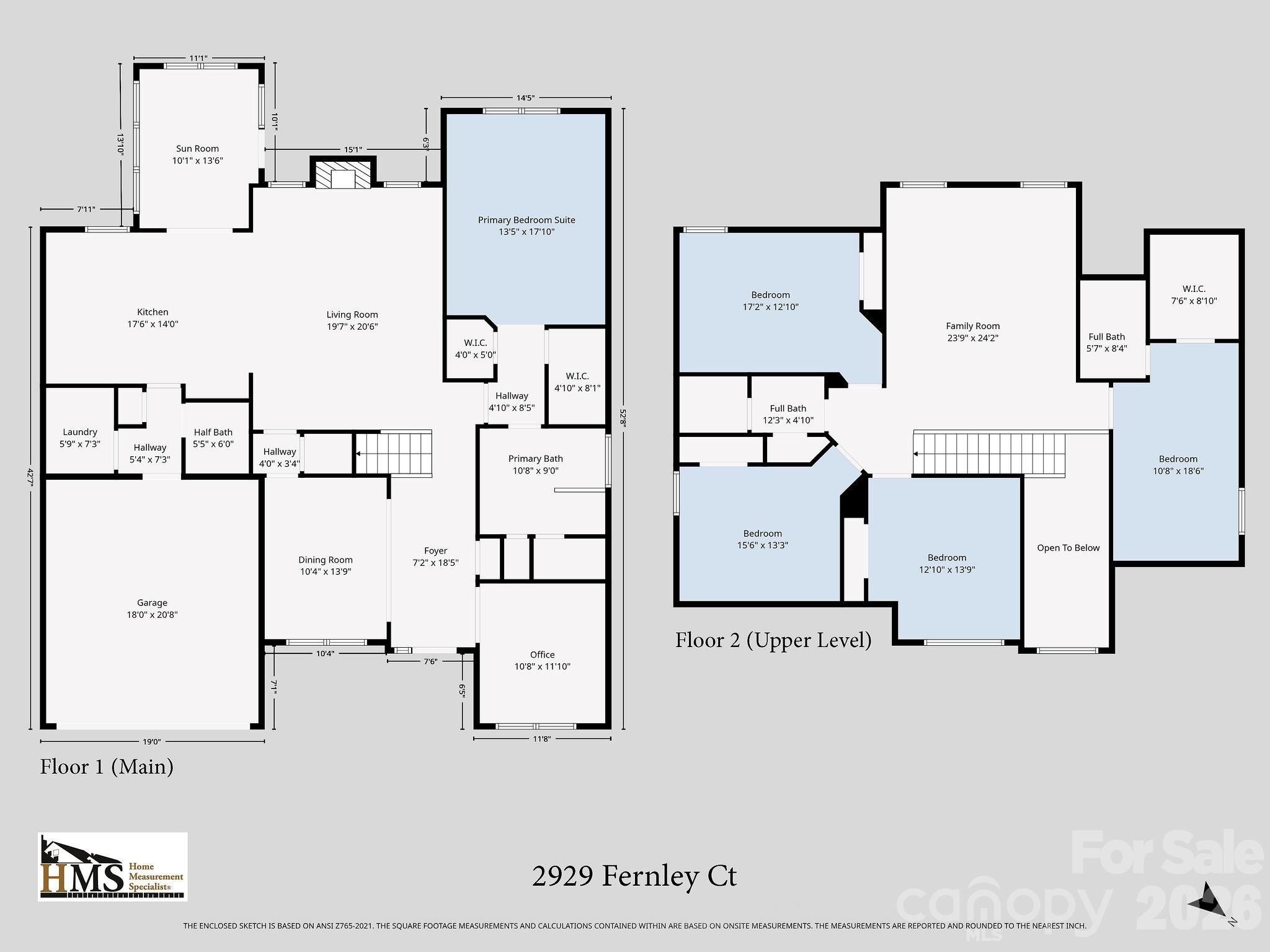 Swans Landing - Residential
