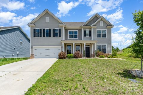 10045 Carousel Corral Drive Midland NC 28107