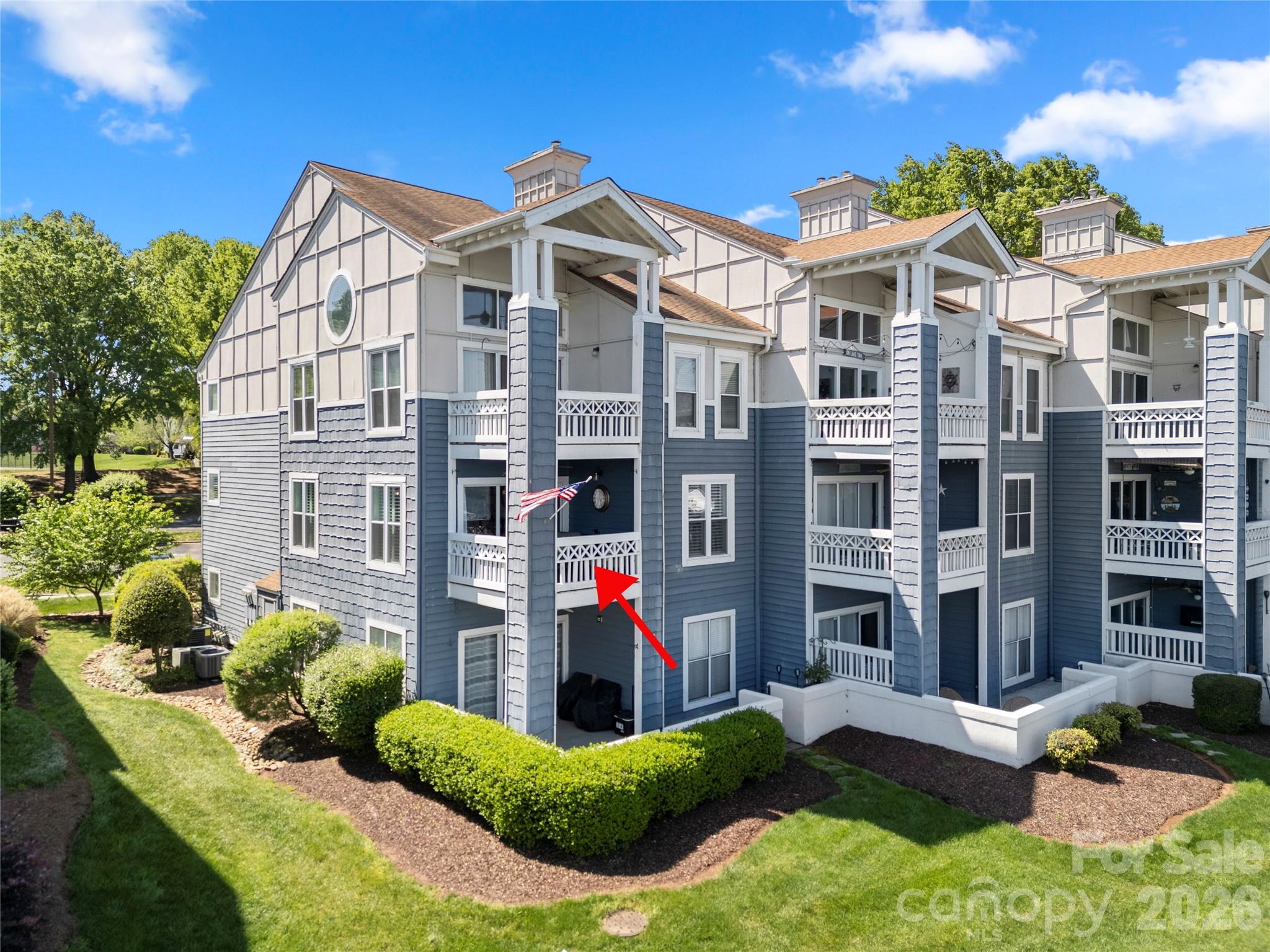 Vineyard Point - Residential