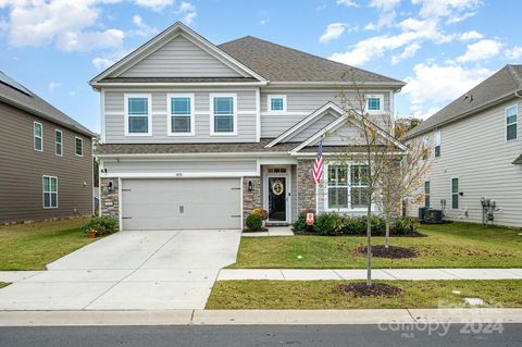 A home in Huntersville