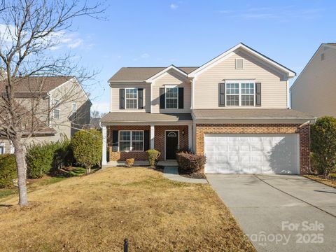 Photo of 3422 Burnage Hall Road, Harrisburg, NC 28075 (MLS # 4280183)