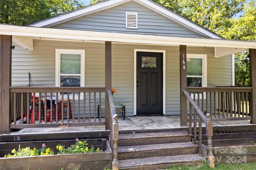 Discover your golden opportunity with this enchanting abode, a haven poised for investment success or as a nest for first-time buyers. Located just moments from the vibrant heart of downtown Rock Hill, this gem beckons with its freshly updated allure. Revel in the modern elegance of laminate floors, a tastefully renovated bathroom, a tankless water heater, a new roof in 2022, and a new HVAC in 2021. The charming addition of large planter boxes in the front of the home, combined with a quaint shed and a picturesque chicken coop invites you to cultivate your own garden oasis. With Winthrop University being a stone's throw away as well as downtown Rock Hill just minutes away you'll experience a vibrant tapestry of history, culture, and contemporary charm. Stroll along the bustling streets lined with historic buildings, each one whispering tales of the city's rich past. Immerse yourself in a thriving arts scene, with galleries and theaters showcasing local talent and creativity.