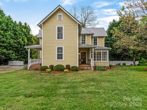 A home in Cornelius