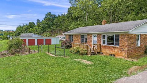 A home in Mars Hill