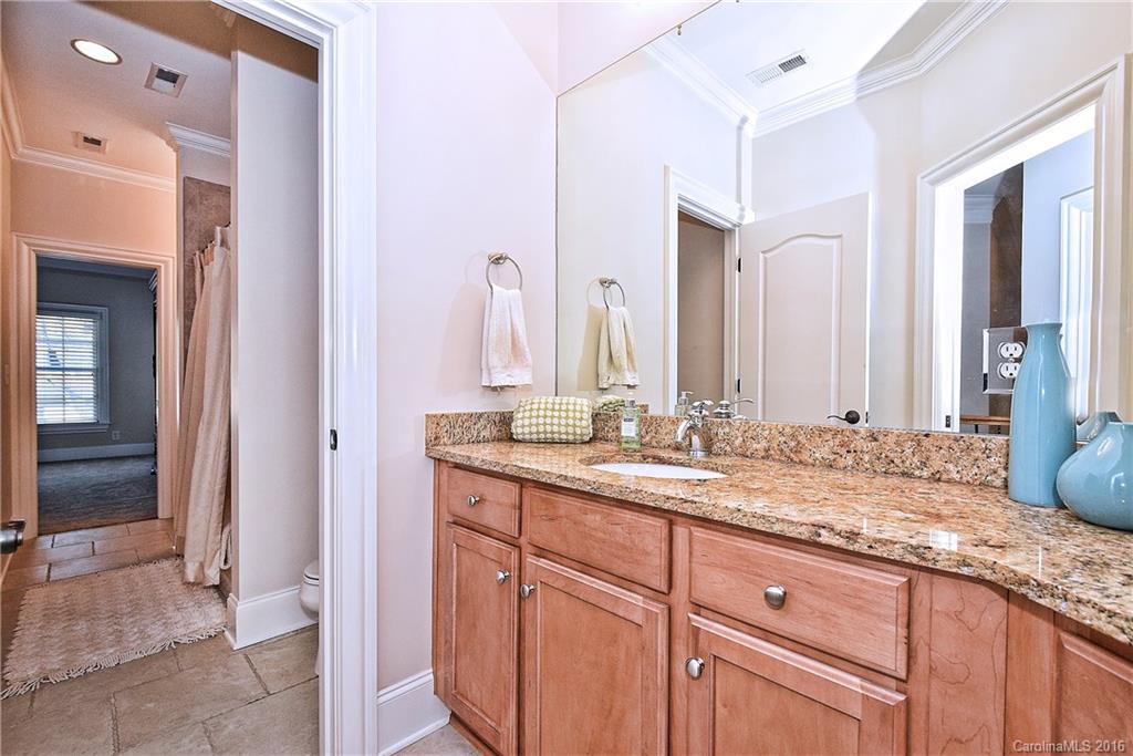 Myers Park - Residential