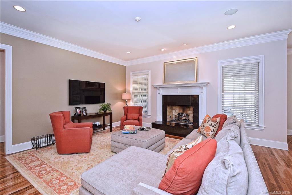 Myers Park - Residential