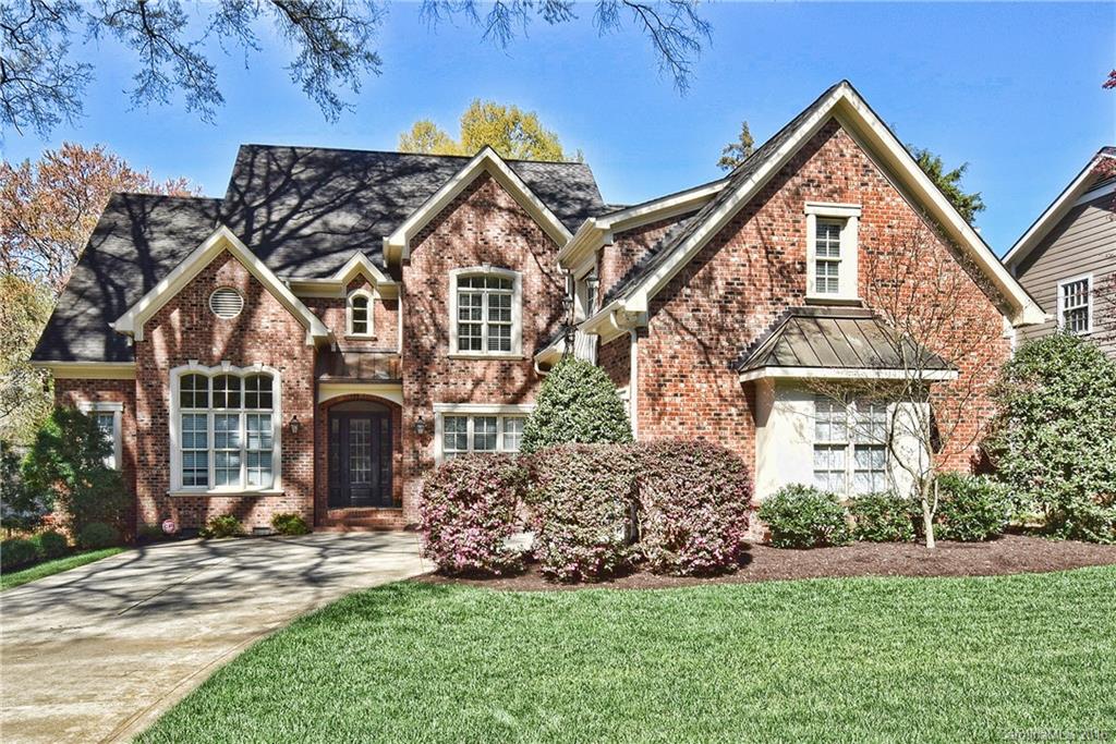 Myers Park - Residential