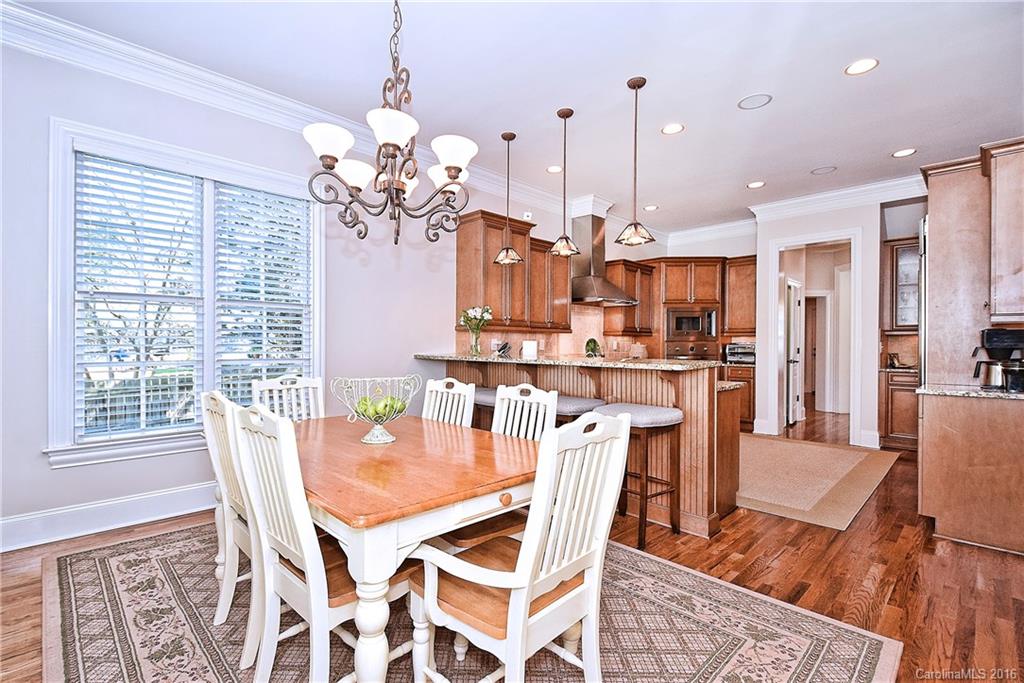 Myers Park - Residential