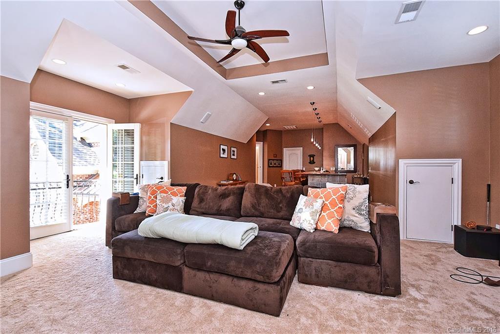 Myers Park - Residential