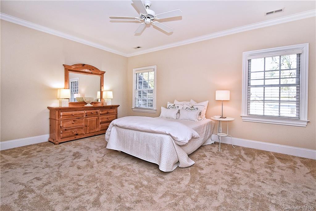 Myers Park - Residential