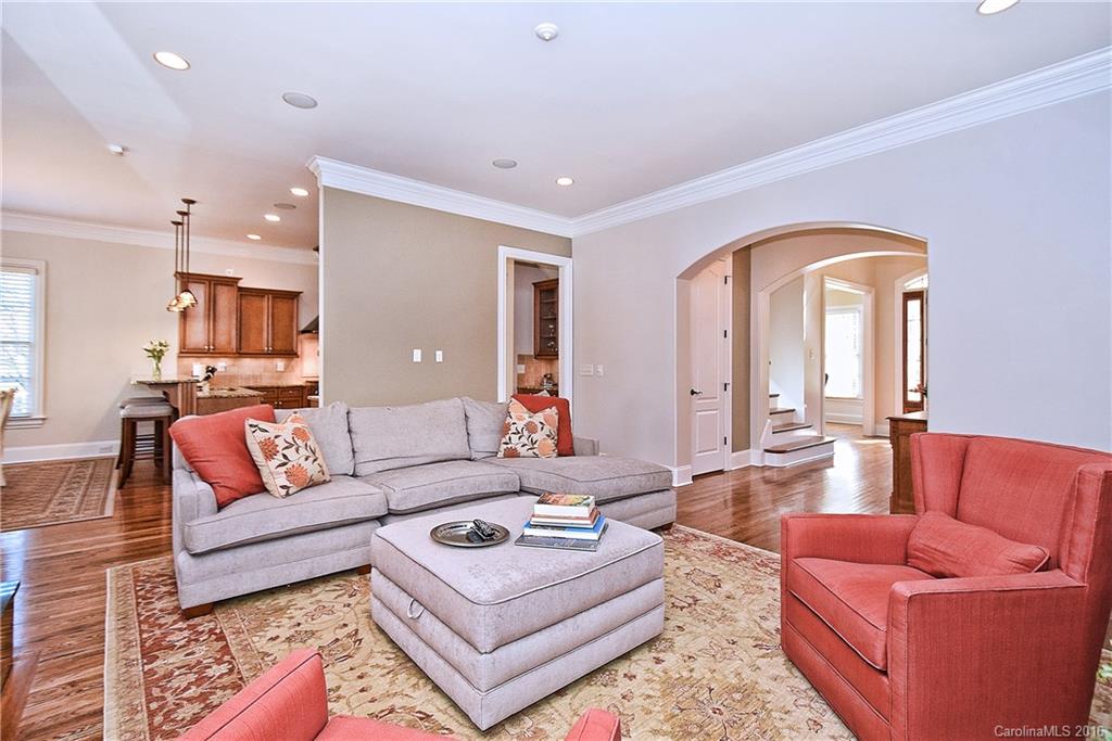 Myers Park - Residential