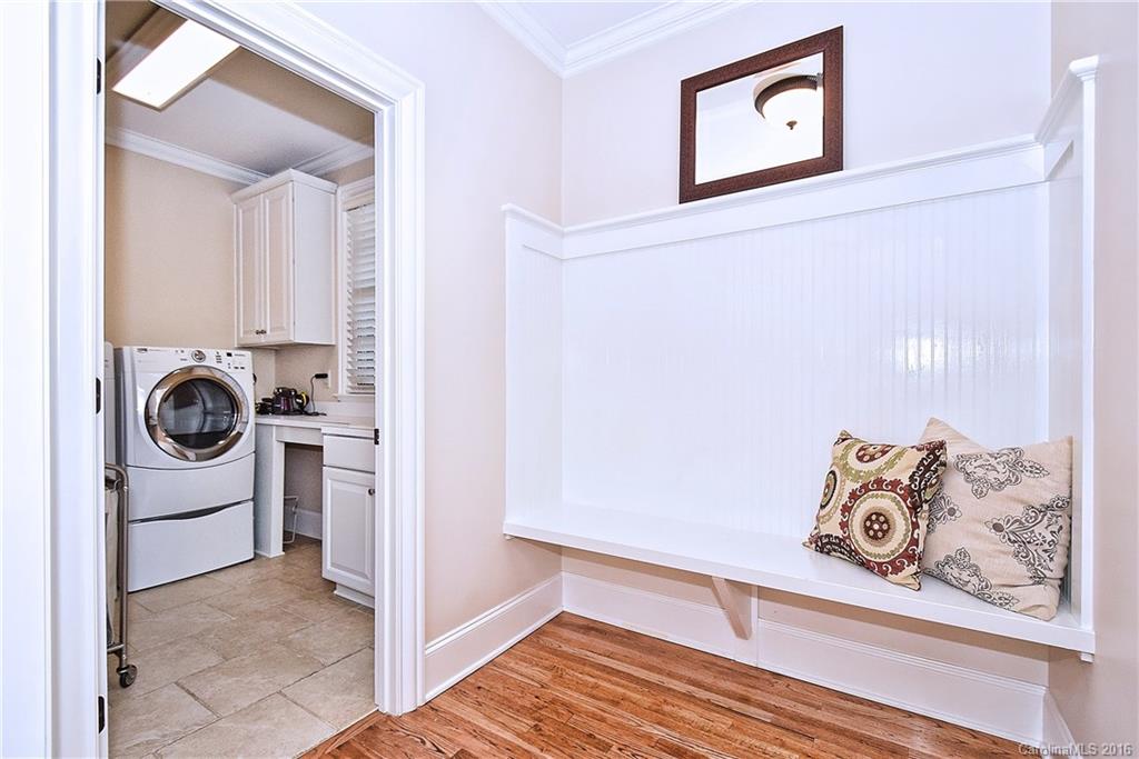 Myers Park - Residential