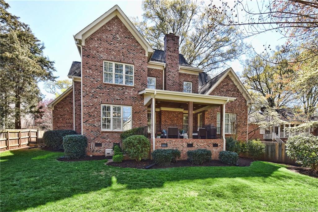 Myers Park - Residential