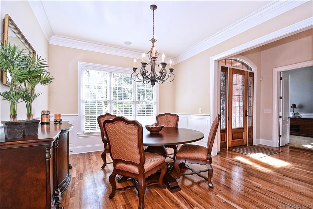 Myers Park - Residential