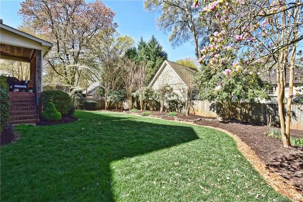 Myers Park - Residential