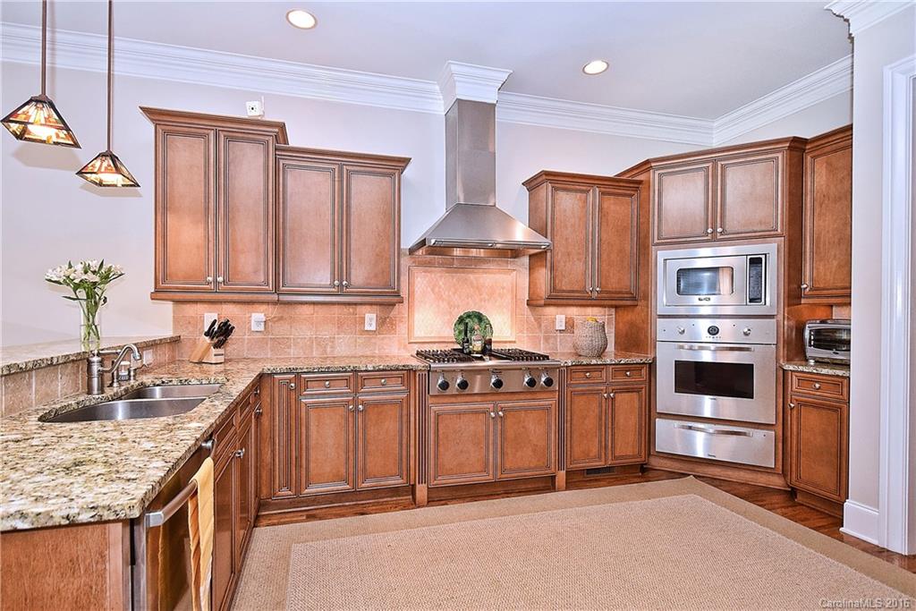 Myers Park - Residential