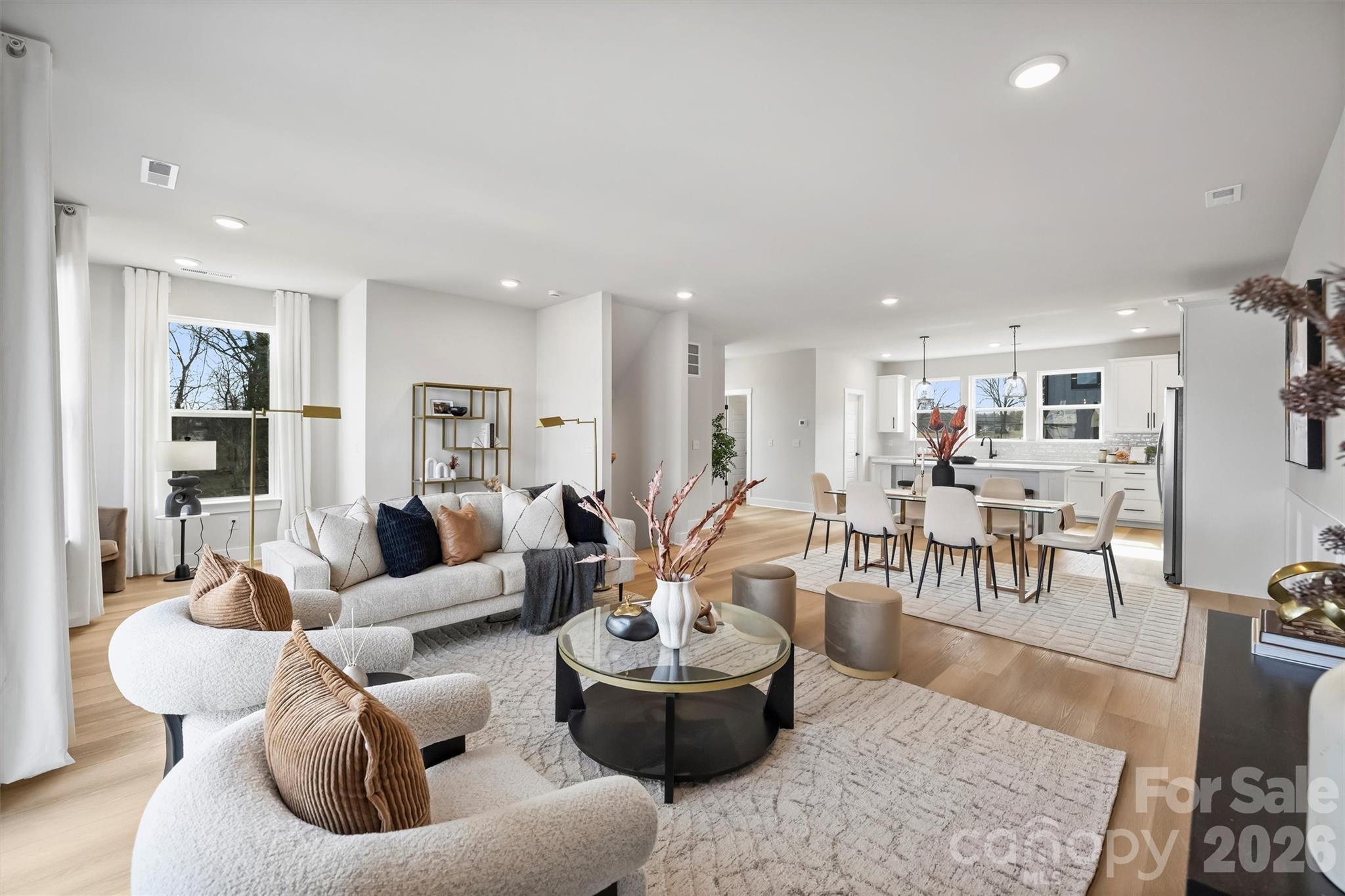 The Towns at W Rocky River - Residential