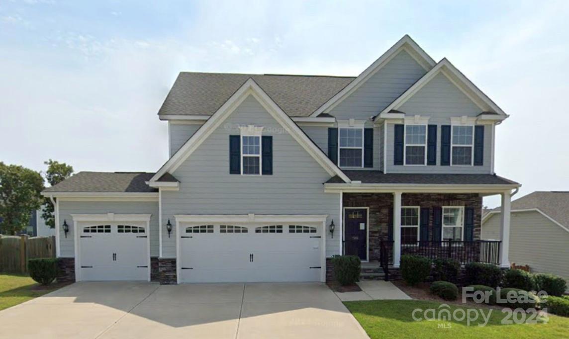 Woodcreek - Residential Lease