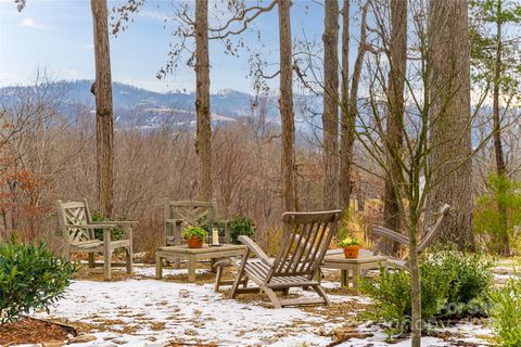 A home in Weaverville