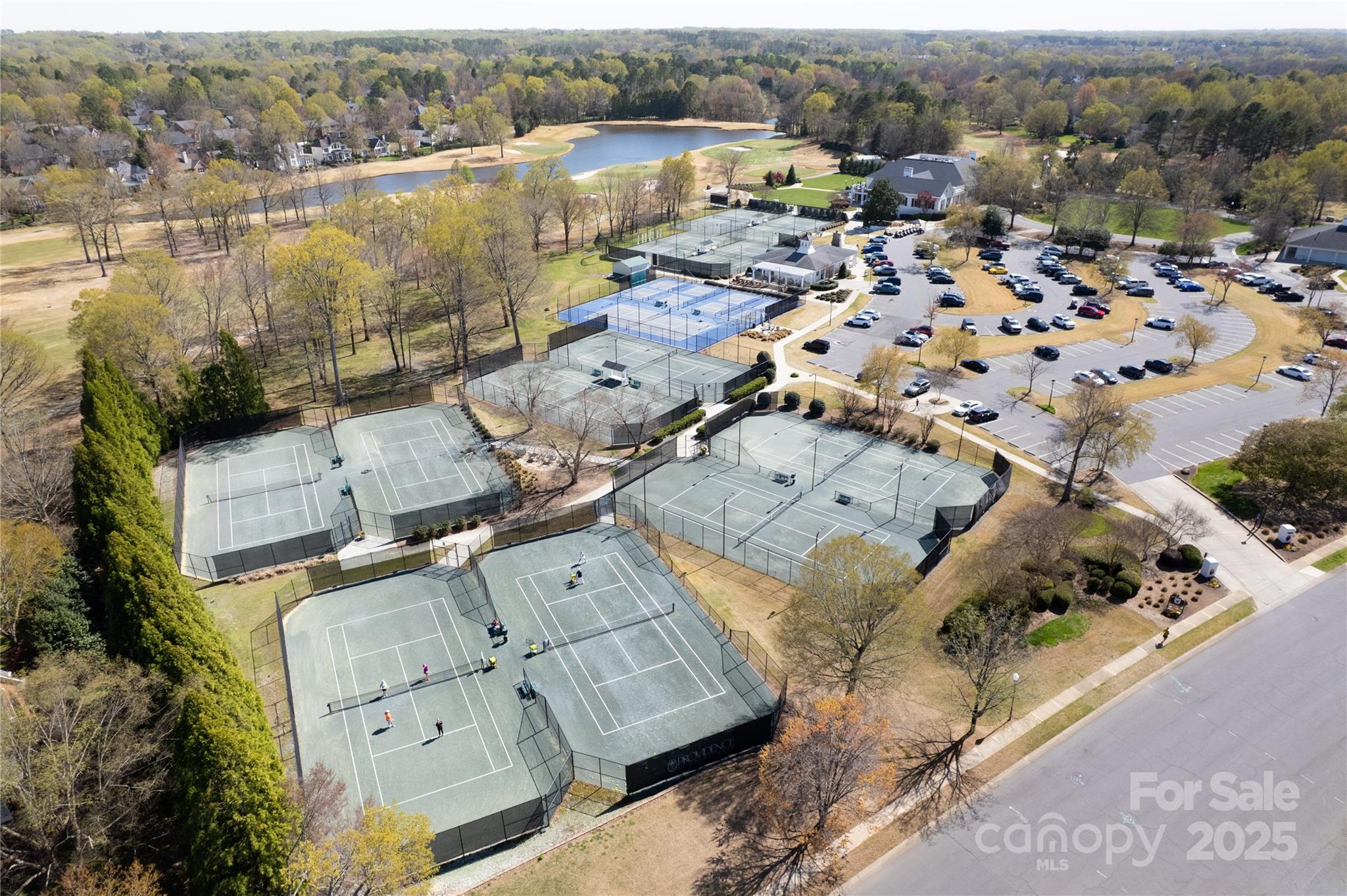 Providence Country Club - Residential