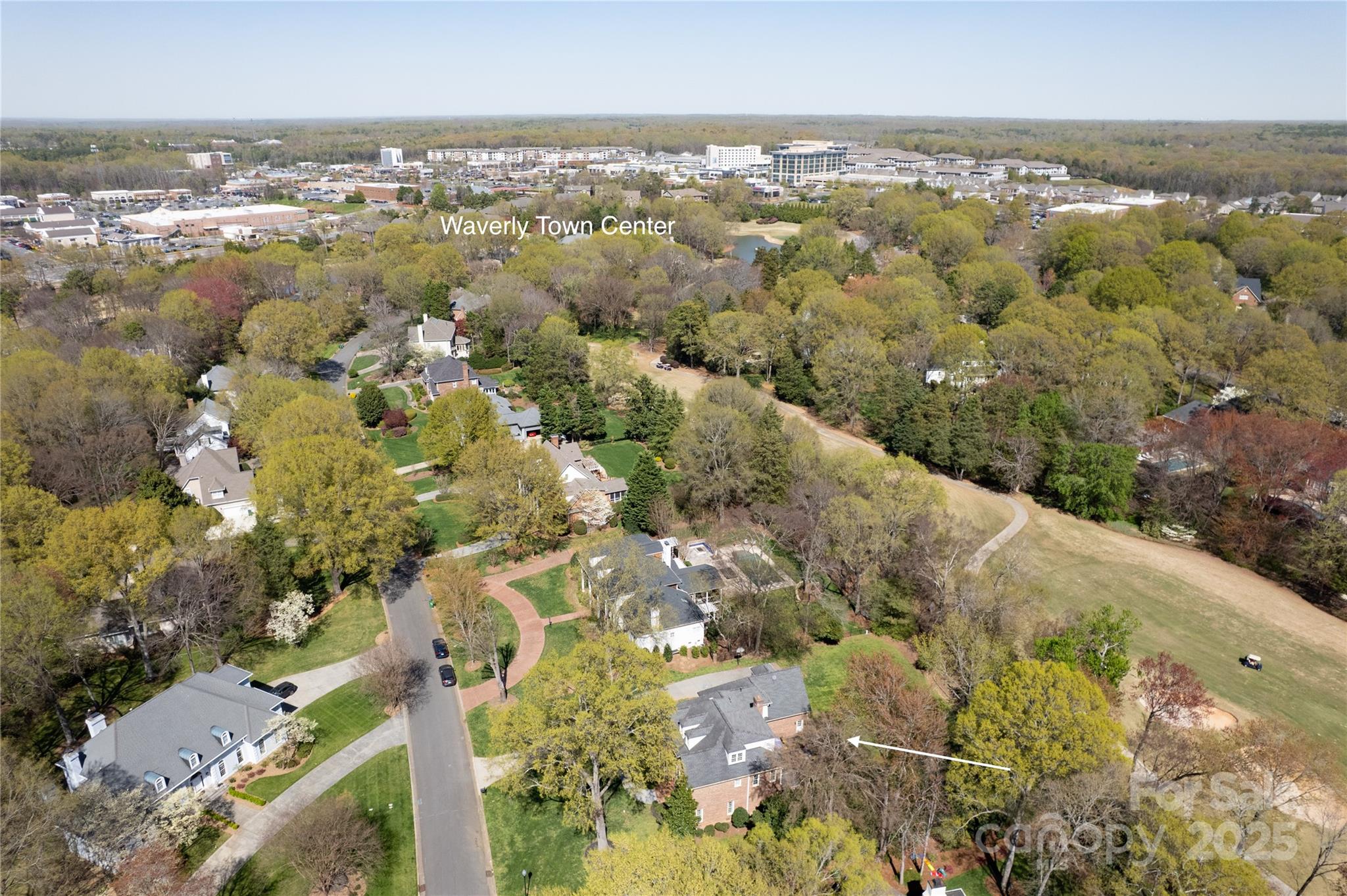 Providence Country Club - Residential