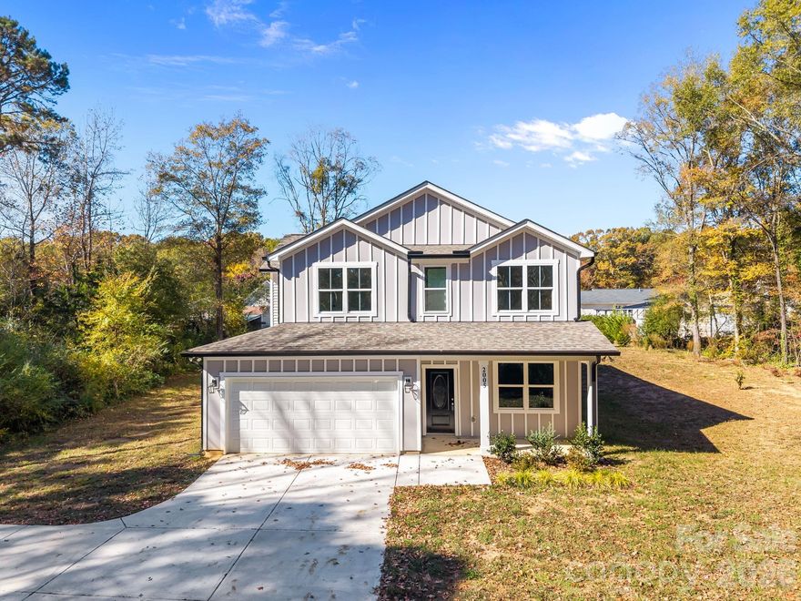Seller Motivated! Offering up to $10,000 toward buyer closing costs with acceptable offer.

New construction home located in Dogwood Acres featuring 5 bedrooms, 3.5 bathrooms and approximately 2549 square feet of living space. The home offers an open concept floor plan designed for comfortable living and entertaining, including a guest suite on the main level. Ideal for visitors, flexible living space or home office. 

Situated on a spacious 0.49 acre lot. Property offers no HOA and no Restrictions. Providing adde flexibility for homeowners and potential investment use. Property may be suitable for short term or long term rental opportunities. 

Conveniently located with easy access to HWY 74 and near retail, dining, hotels, and medical facilities. 

Seller offering up to $10,000 toward buyer closing costs with acceptable offer. 

Don't miss your chance to own a brand new home in this established neighborhood.