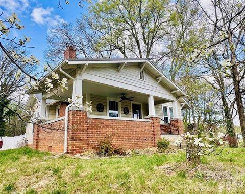 Photo of 201 East Avenue, Morganton, NC 28655 (MLS # 4362389)