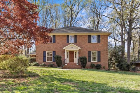 617 Robmont Road Charlotte NC 28270