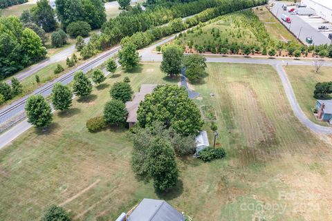 A home in Huntersville