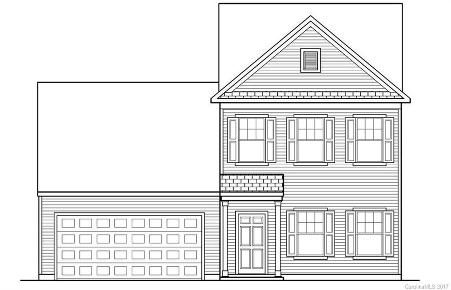 Master on Main in Marthas Ridge! New Construction 3BD/2.5BTH with Space and Style you are looking for! Formal Dining Room, Large Great Room and updated Kitchen complete with Granite Countertops, Tile Backsplash, and Stainless Steel Appliances! Master Bedroom features Dual Bowl Vanity Sink and Large Walk in Closet. Additional Bedrooms and Game Room located on Second Level.