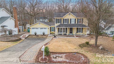 2316 Wineberry Court Matthews NC 28105