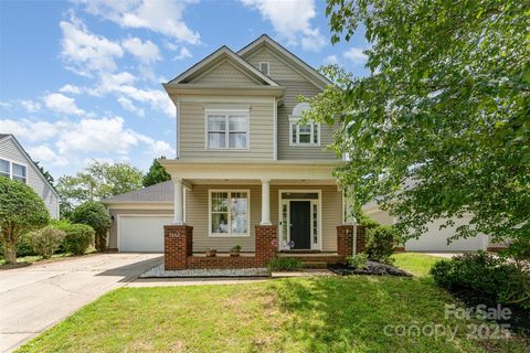 7642 Rolling Meadows Lane Huntersville NC 28078
