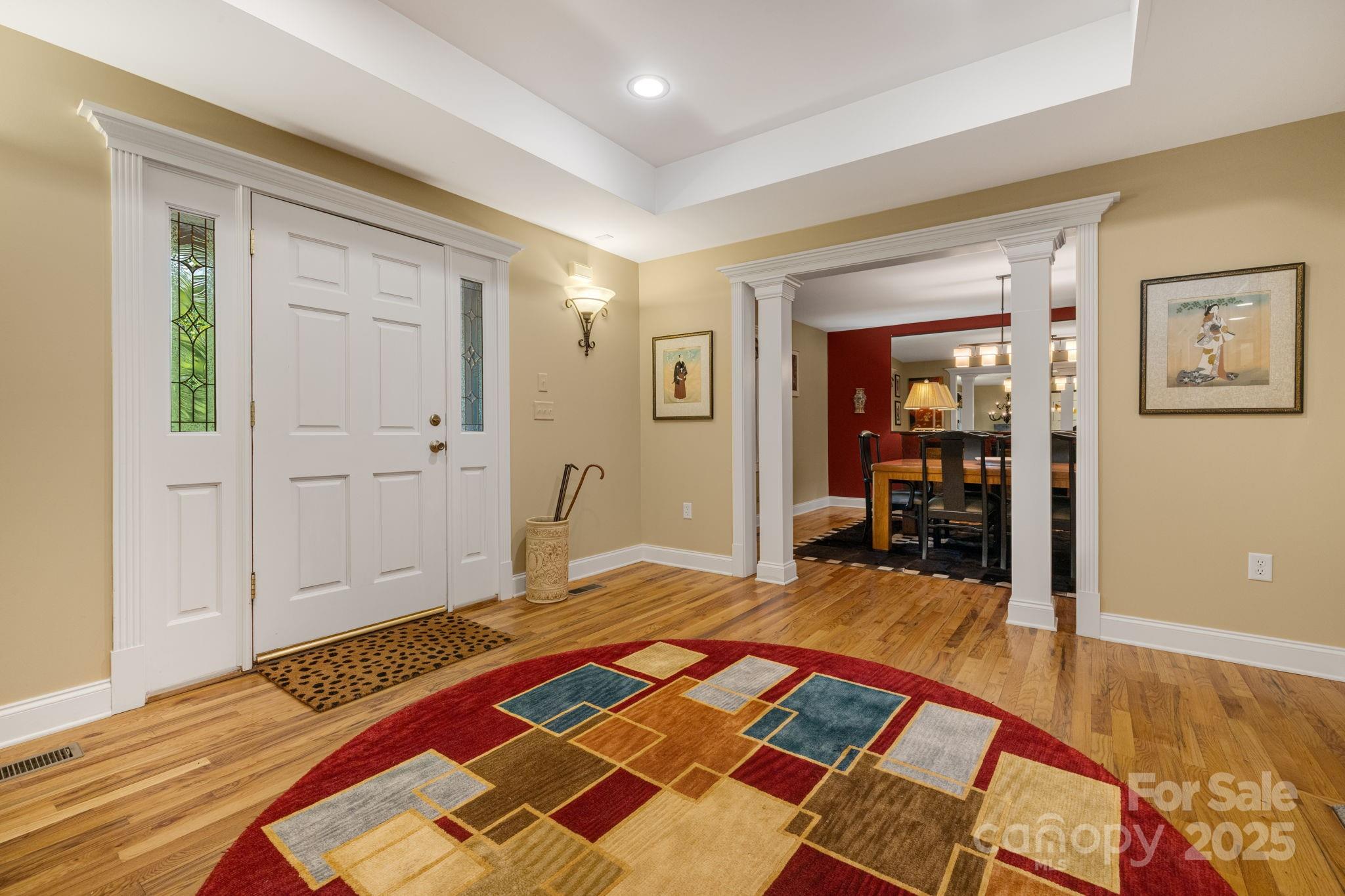 3 Amherst Road