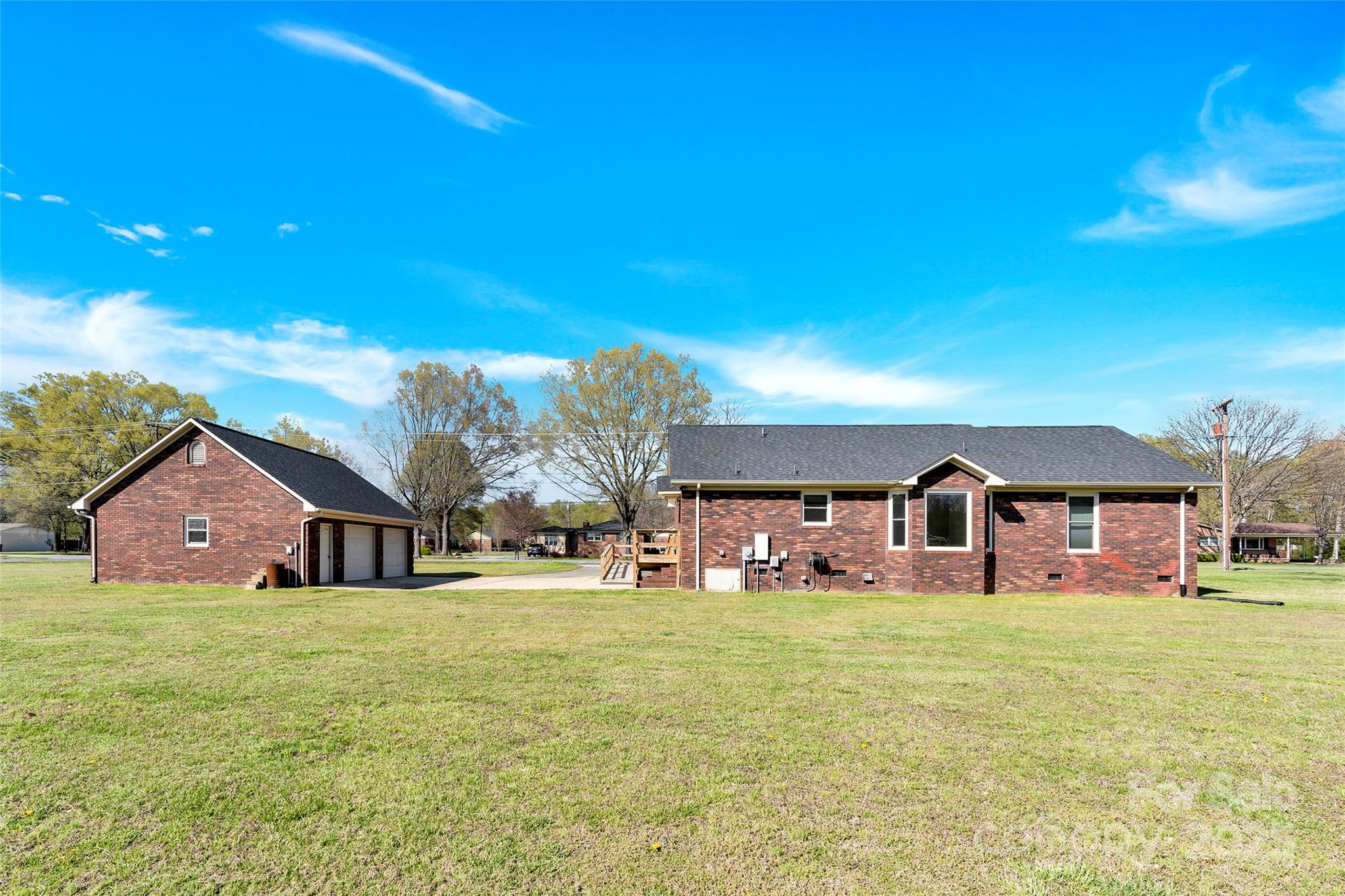 Kingfield - Residential