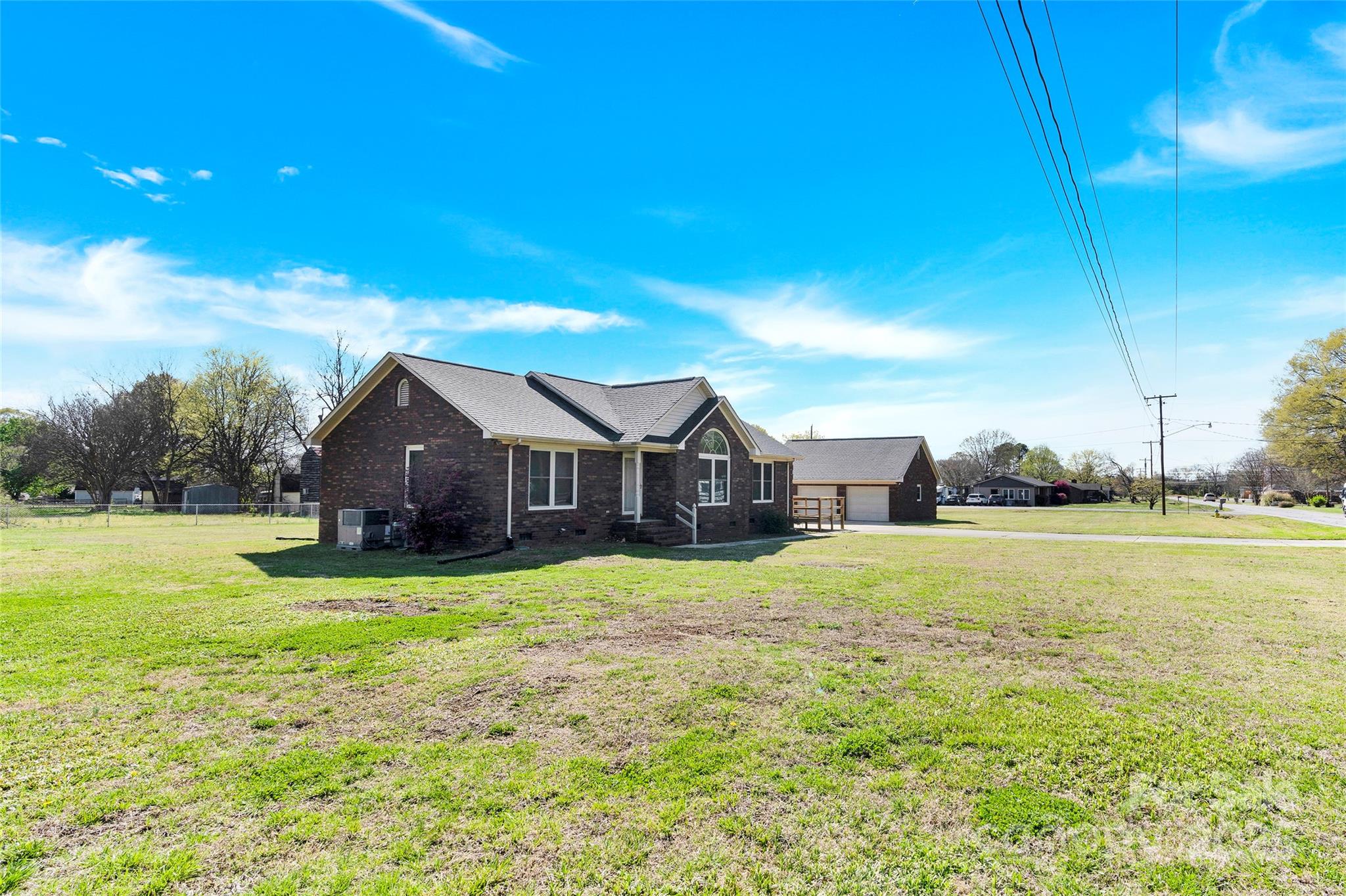 Kingfield - Residential