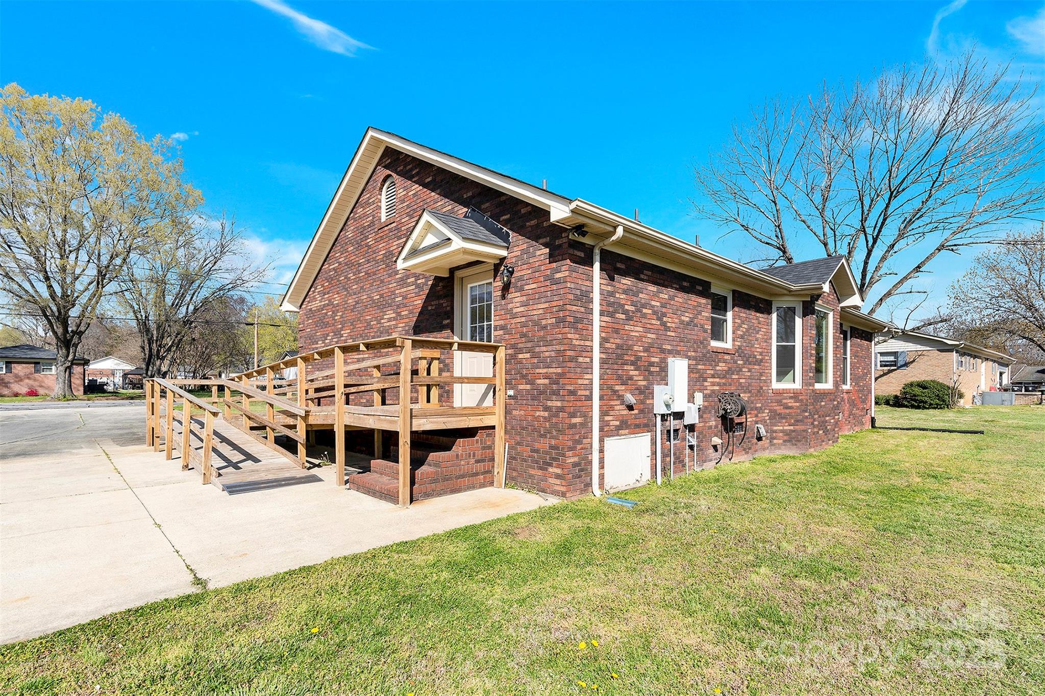 Kingfield - Residential