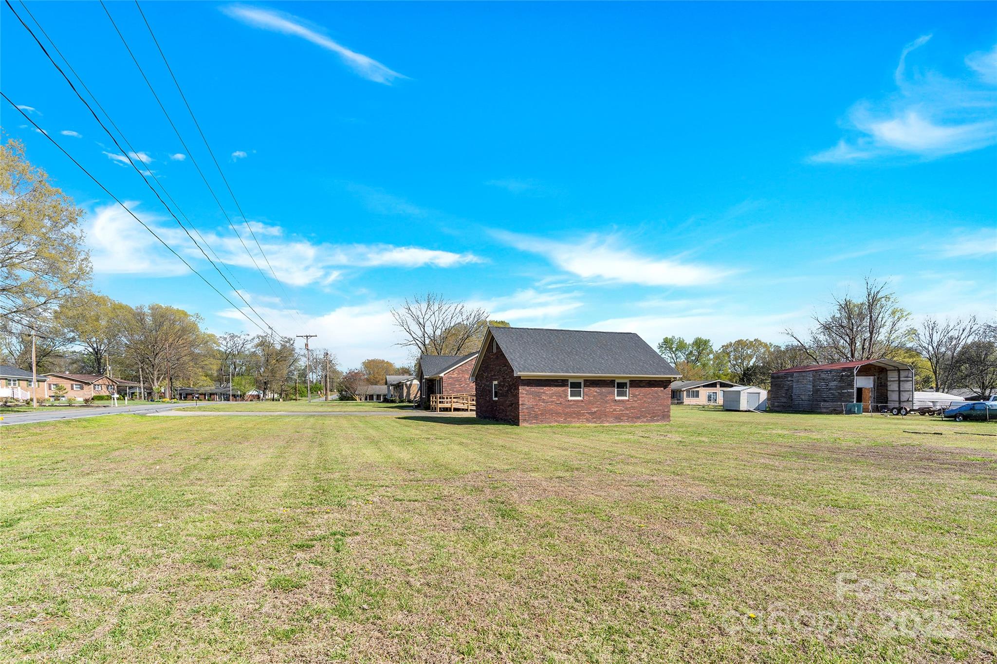 Kingfield - Residential