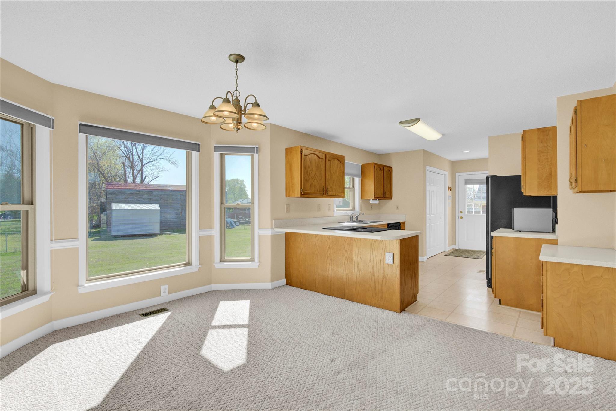 Kingfield - Residential