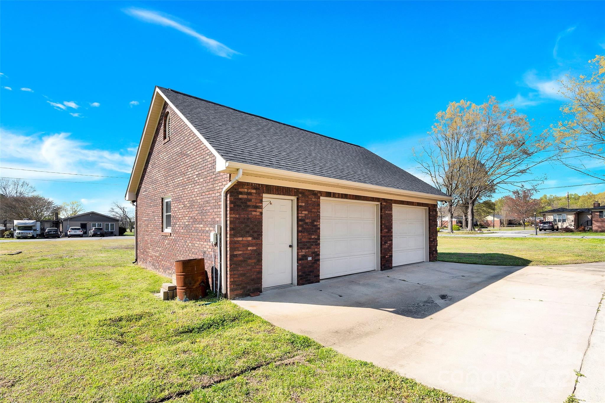 Kingfield - Residential