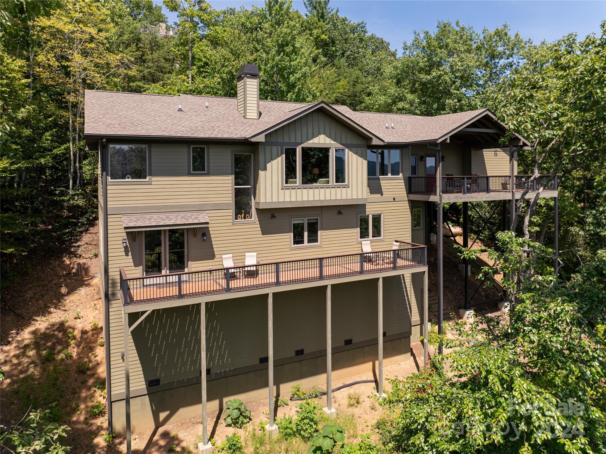 The Ridge at Black Mtn Estates - Residential