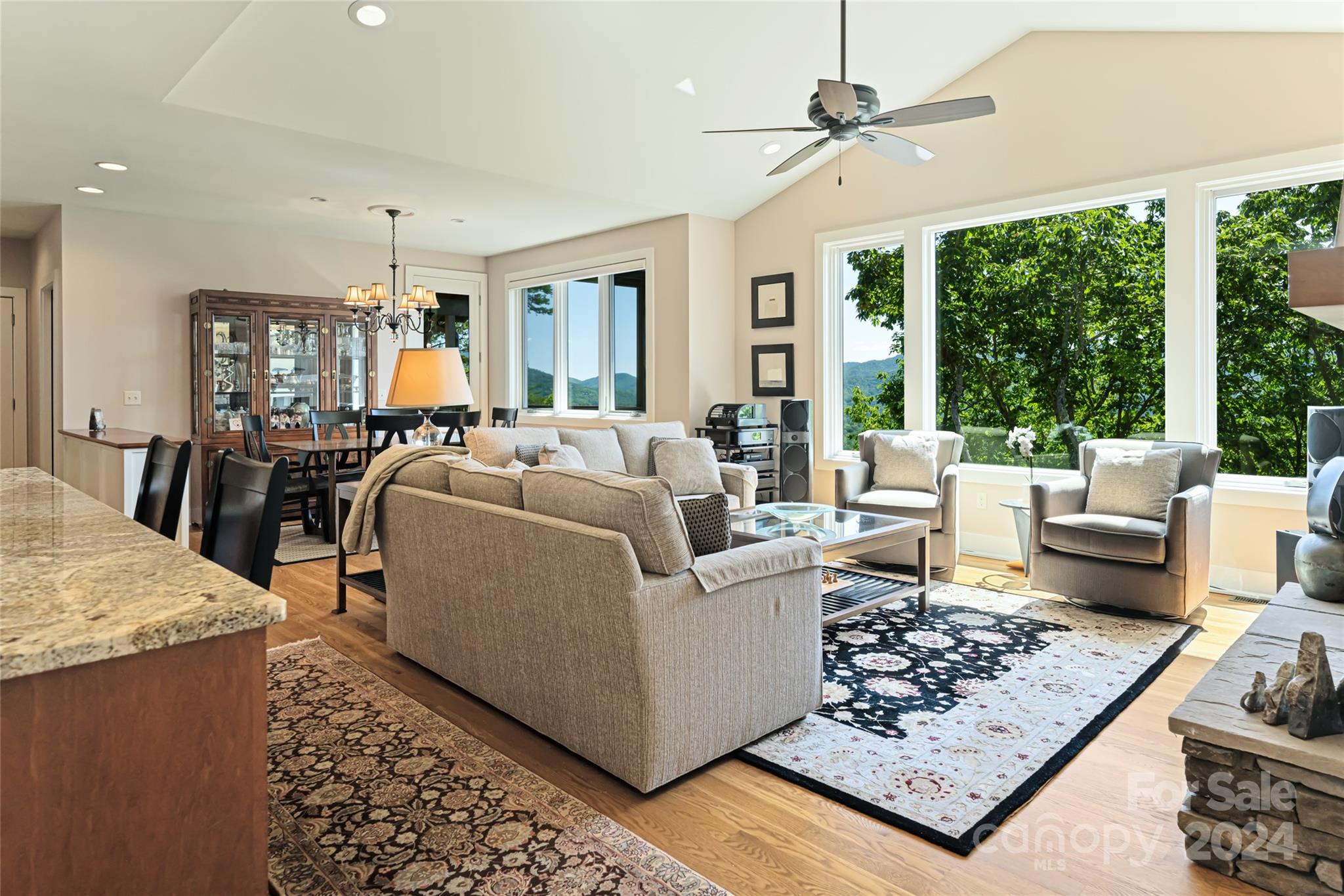 The Ridge at Black Mtn Estates - Residential