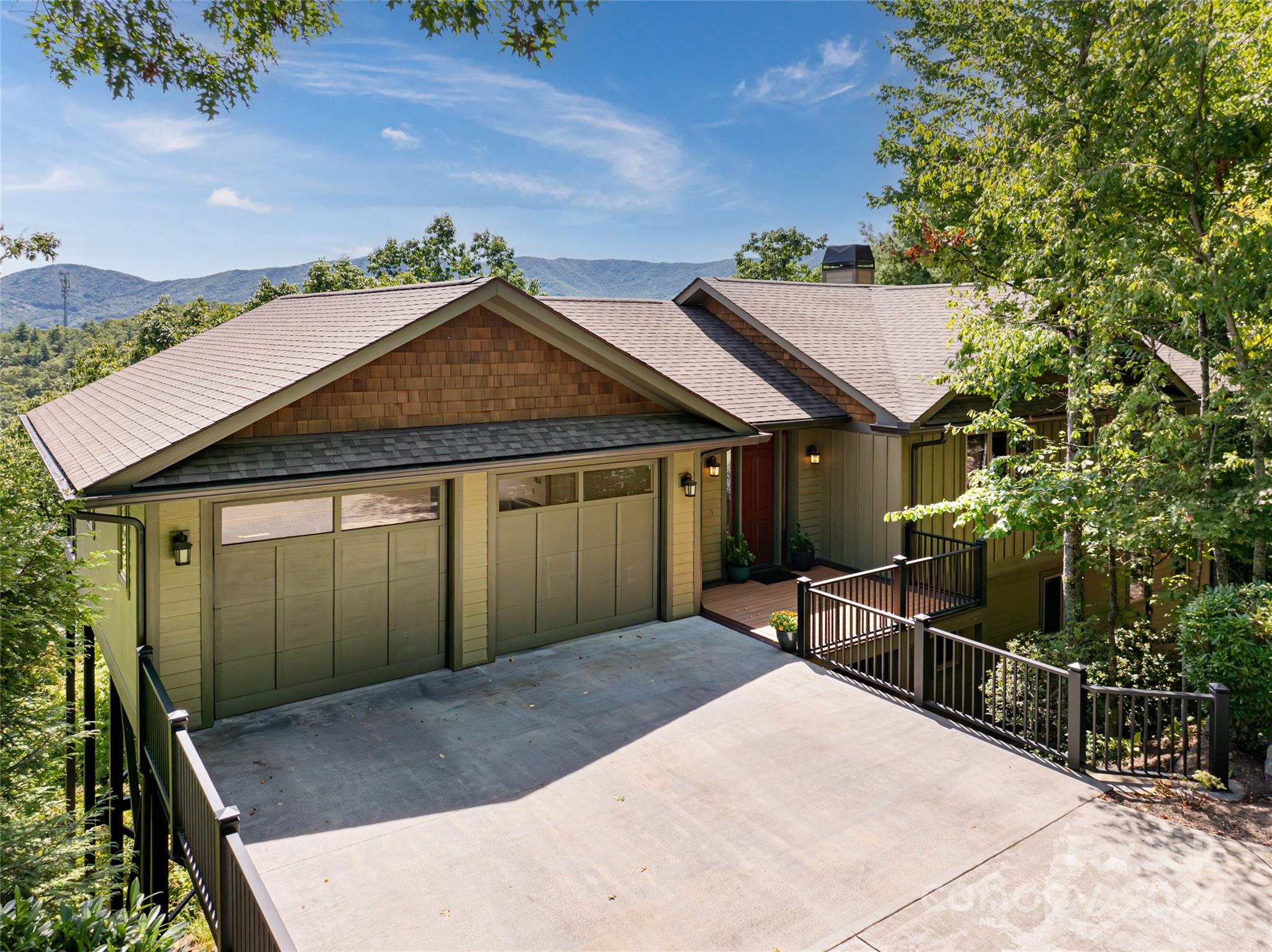 The Ridge at Black Mtn Estates - Residential