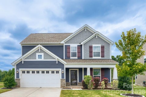 Photo of 133 Dawn Run Loop, Mooresville, NC 28115 (MLS # 4417022)