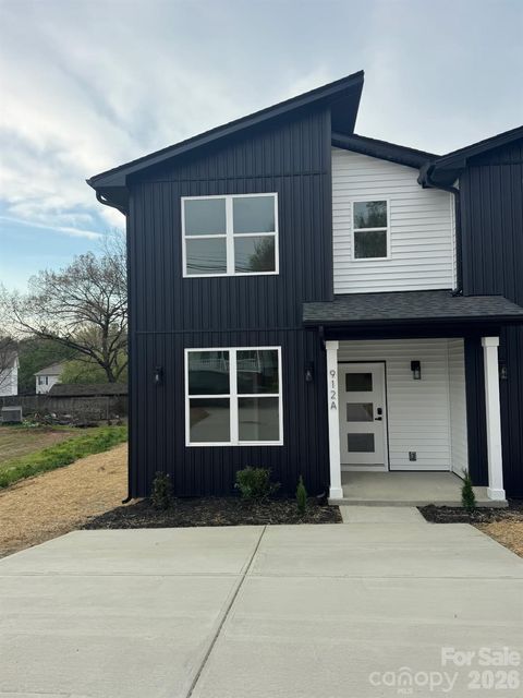 912 A Rhode Island Avenue NW Kannapolis NC 28083