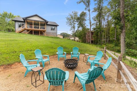 A home in Asheville