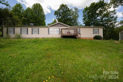 A home in Connelly Springs