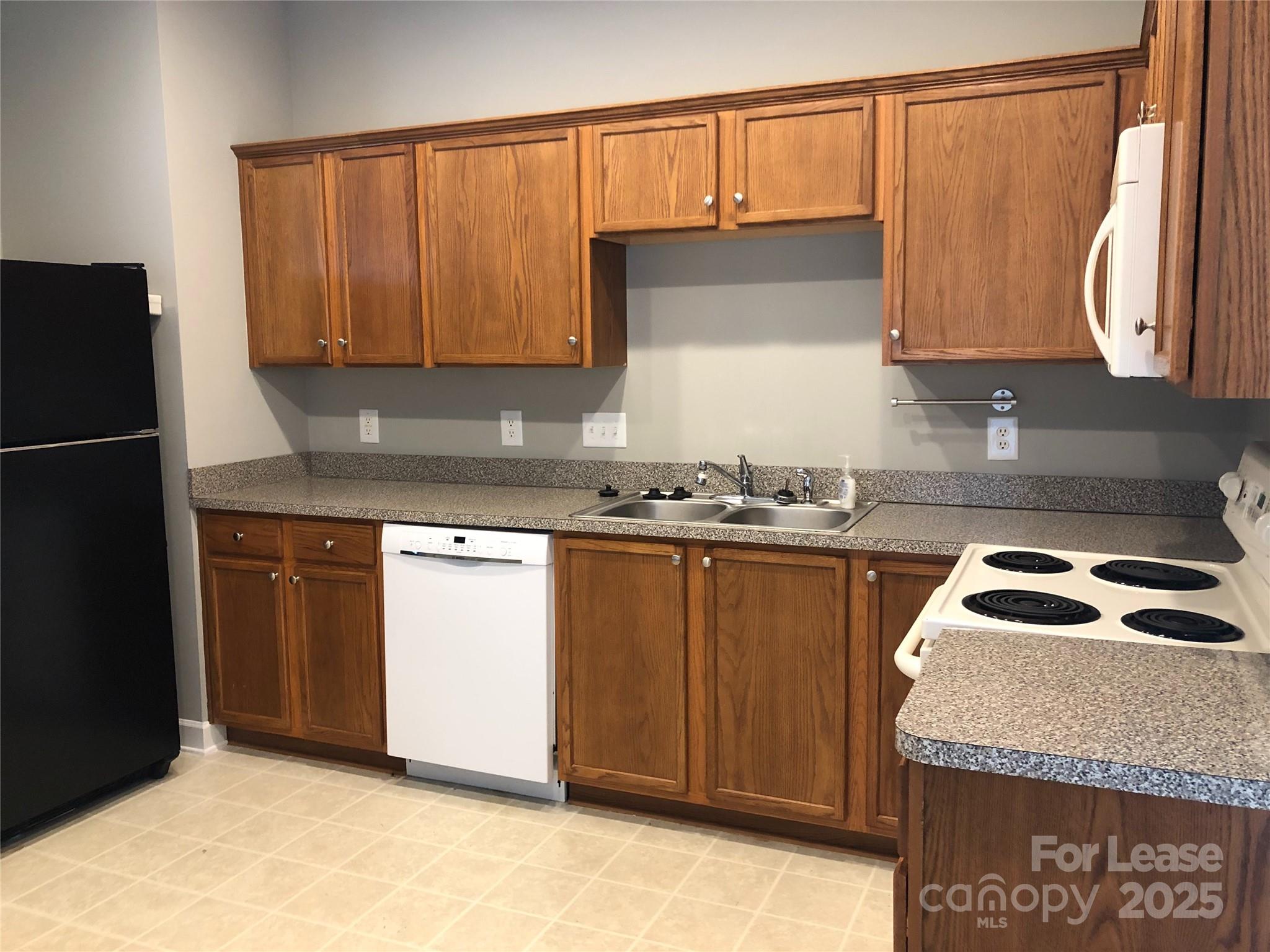 Harrison Park - Residential Lease