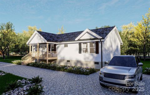 2506 Turnpike Road Horse Shoe NC 28742
