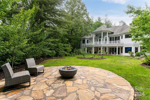 A home in Asheville