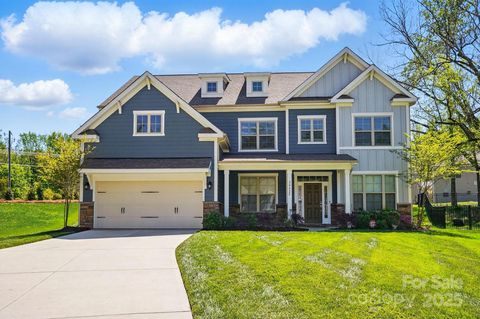 20422 Creek Bend Edge Court Matthews NC 28105